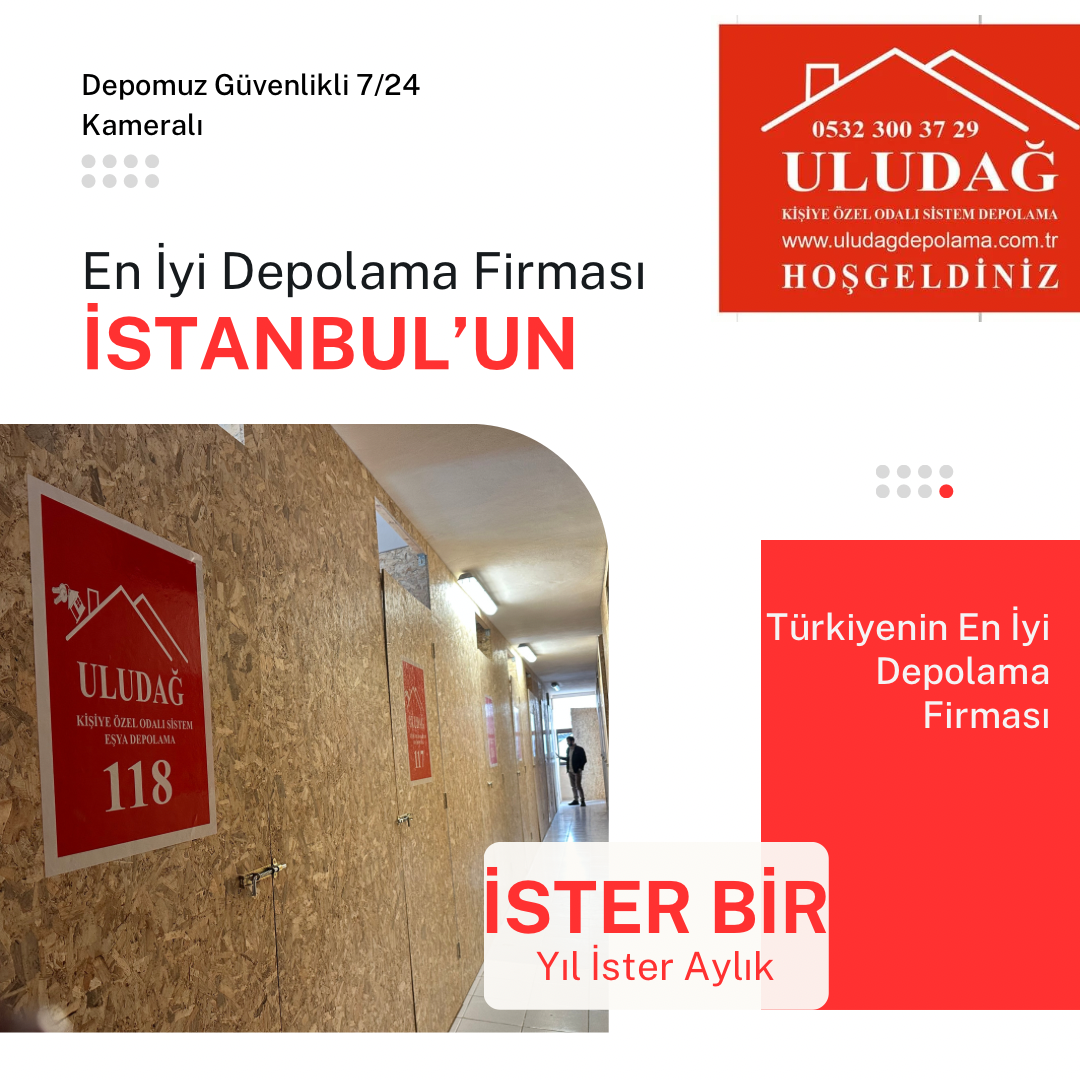 EnİyiDepolamaFirması