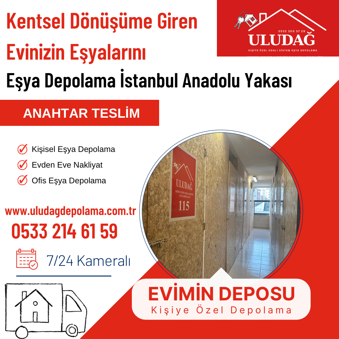 EşyaDepolamaAnadoluYakası EşyaDepolamaAnadoluYakası