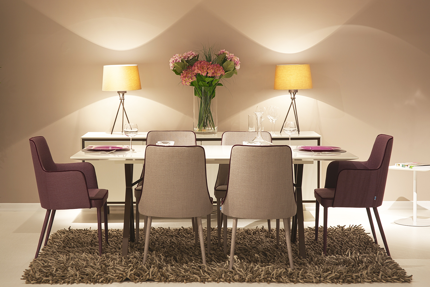 Dinner Room